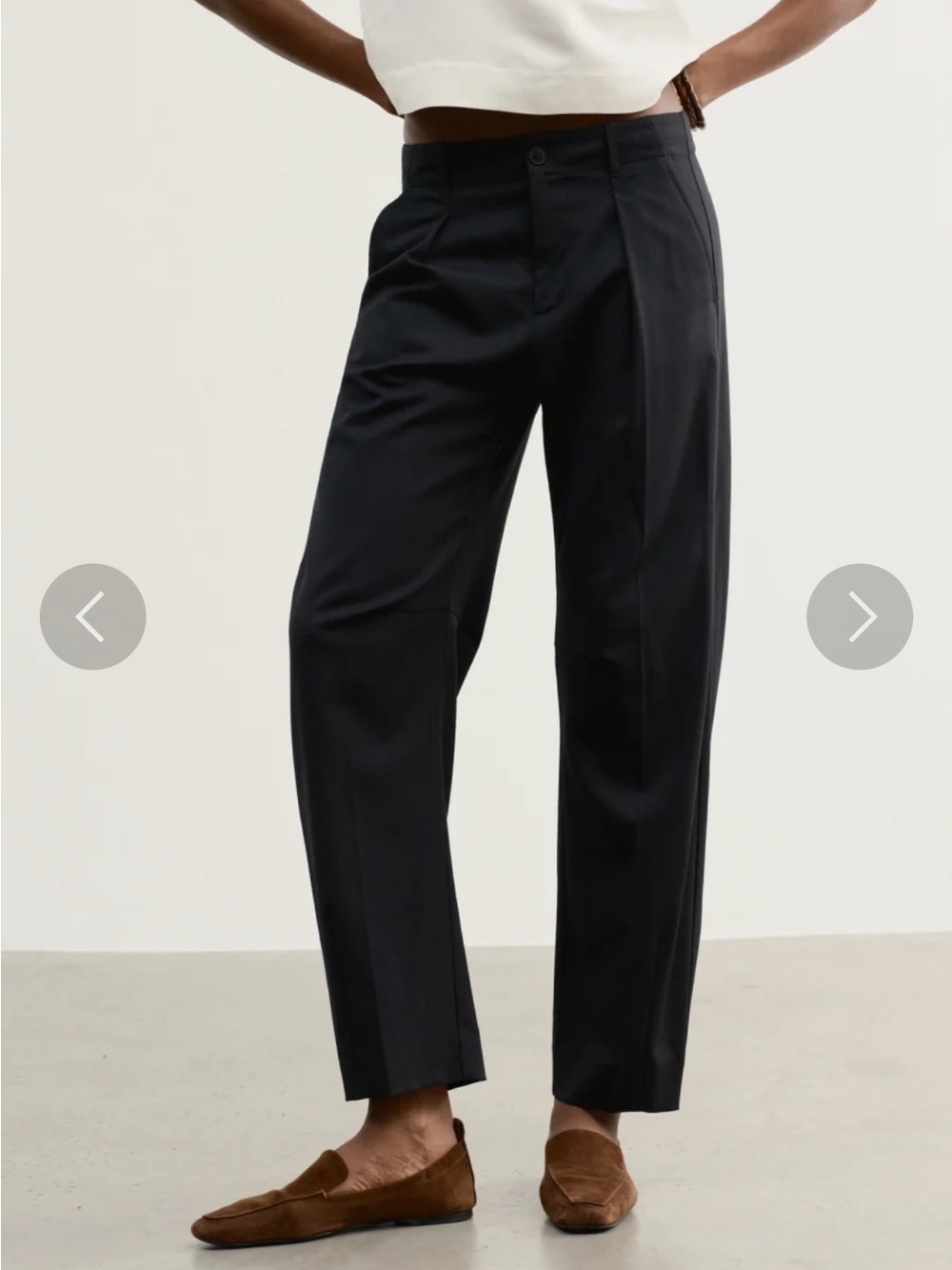 AYR “BAM” Pant Size 6